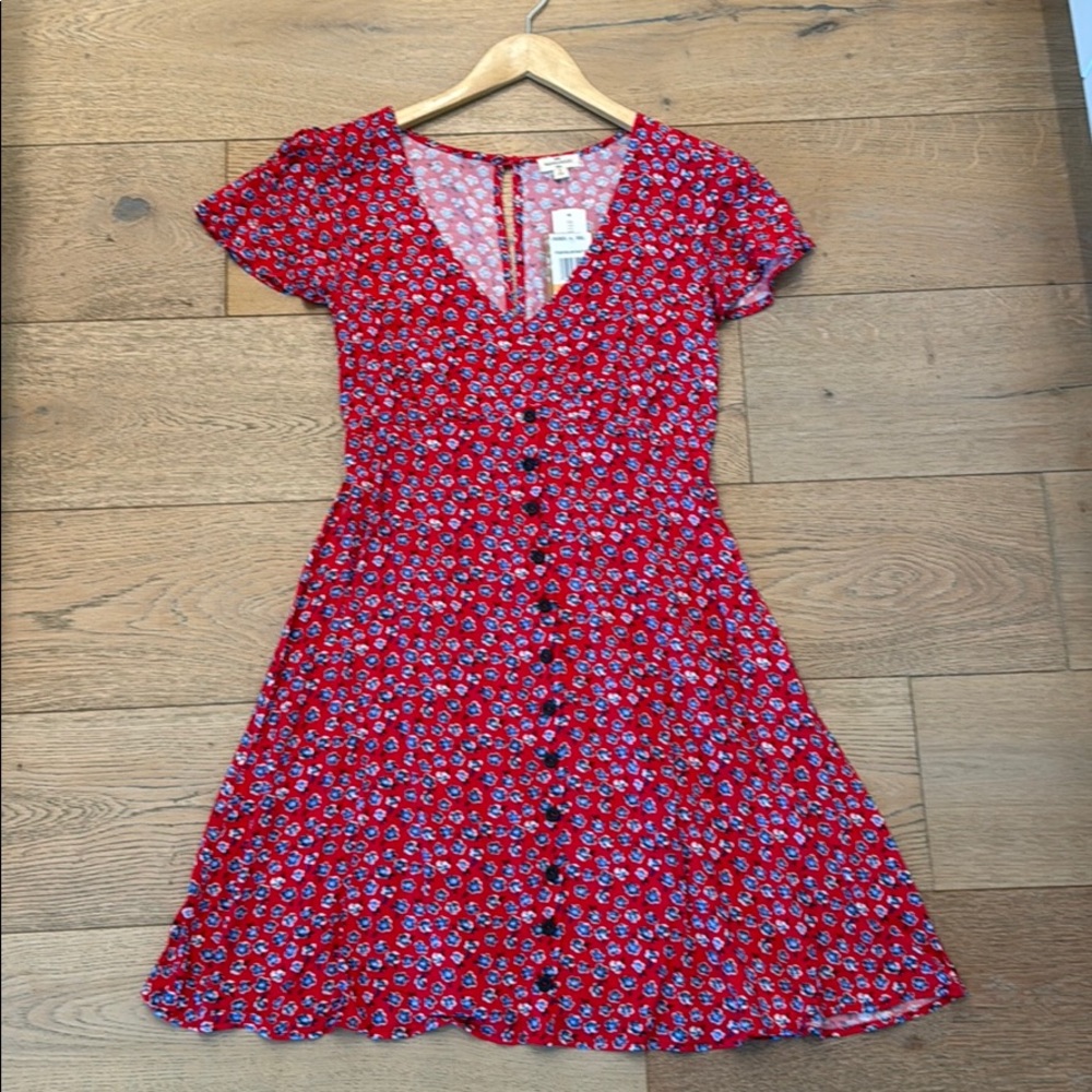 Mason & Belle Dress